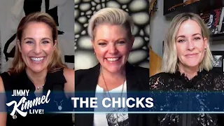 The Chicks on Charles Barkley, Changing Their Name & New Album