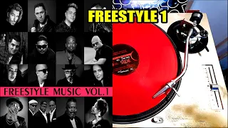 🔴 FREESTYLE MUSIC VOL.1 (Funk Melody) PRODUZIDOS em 2018
