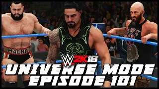 WWE 2K18 | Universe Mode - 'MR MITB RETURNS!' | #101