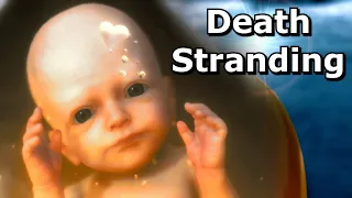 Death Stranding - A strange game