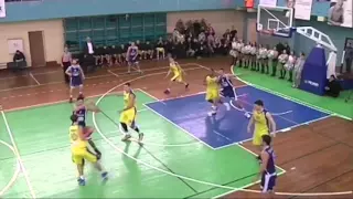 БИПА - Николаев:  лучшие моменты матча