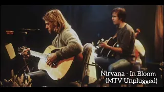 Nirvana - In Bloom (MTV Unplugged) - Underwater Radio FM