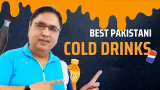 Made in Pakistan Cola Drinks Review