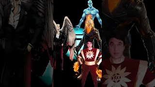 Lucifer versus Shaktimaan🏆 Lucifer versus Ghost Rider #shorts#marvel #lucifer#shaktimaan #viralvideo