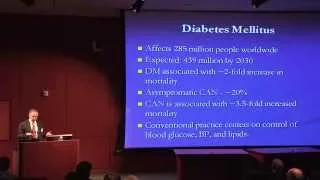 Autonomic Control in Diabetes: Translational Perspective