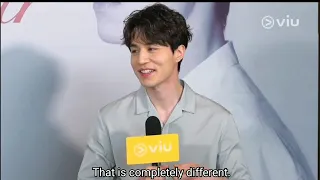 Exclusive Interview with Lee Dong Wook