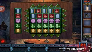 Can you escape the 100 rooms 6 level 16 Walkthrough