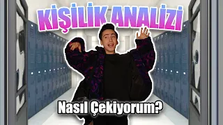 VİDEOLARIMI NASIL ÇEKİYORUM? - İSİMLERLE KİŞİLİK ANALİZİ-