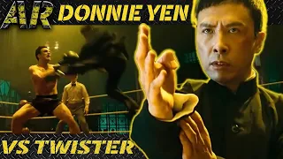 DONNIE YEN vs Twister - The First Round | IP MAN 2 (2010)