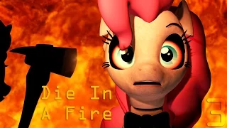 [SFM] Five Nights at Pinkie's 3 - "Die In A Fire" Official Music Video