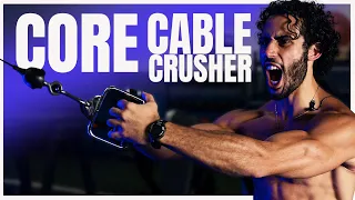 Chisel that Core with Cables - Strengthen & Define those Abs