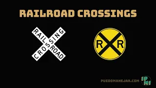 Railroad Crossings: Answers for the DMV Written Exam