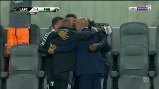 2-1 | LAFC V PORTLAND Full Highlights | MLS