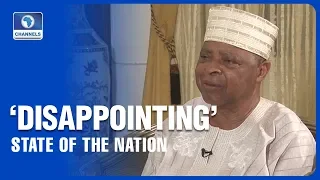 It Is Very Disappointing Where We Are As A Nation - Akinrinade