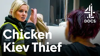 Assaulted and Arrested For Stealing a Chicken Kiev | 999: What's Your Emergency