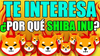 🚨 SHIBA INU: ¿QUÉ ES? ¿LLEGARÁ A 0.01 USD? EL VÍDEO DE SHIBA INU QUE TODOS DEBERÍAN VER !! ✅