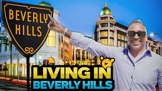 Living in Beverly Hills { Everything You Need to Know } Moving to Los Angeles