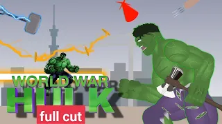 world breaker hulk | full cut...