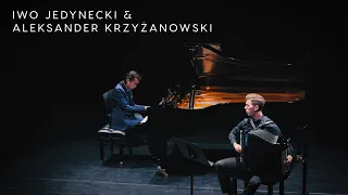 Iwo Jedynecki & Aleksander Krzyżanowski | Six Duos for Piano & Harmonium | M2 (Camille Saint-Saëns)