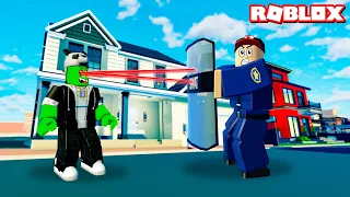 Zombi Bebek Oldum!! - Panda ile Roblox Livetopia