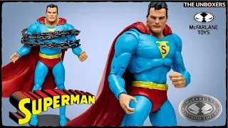 Superman Action Comics #1 7" Collector Edition Action Figure by McFarlane Toys