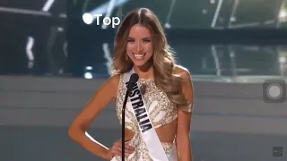 Introduction Of Miss Universe Australia 🇦🇺 2010-2023