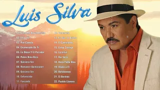 Luis Silva Sus Grandes Exitos -  Musica Llanera