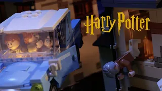 Harry Potter Magical Movie Moments Behind the Scenes