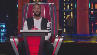 Jus Jon’s Blind Audition Season 19 of NBC’s the Voice