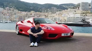Return Of The POVlog: Driving My Ferrari 360 In Monaco