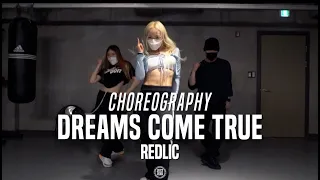 Redlic Class | aespa - Dreams Come True | @JustJerk Dance Academy