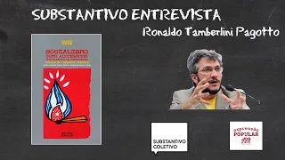 POSCAST #3 SUBSTANTIVO ENTREVISTA - RONALDO TAMBERLINI PAGOTTO