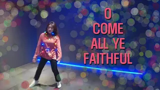 [CCD] 🎄 O COME ALL YE FAITHFUL(참 반가운 성도여) - Planetshakers (Choreography by Thelo)