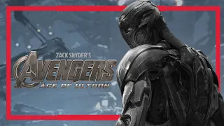 Zack Snyder’s Age of Ultron | Concept Trailer