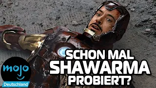 Top 10 improvisierte Robert Downey Jr Momente, die im Film sind