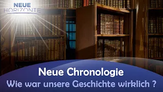 Neue Chronologie - Wie war unsere Geschichte wirklich ? - Raik Garve