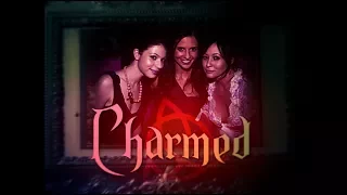Charmed Special Opening Credits II Halo meets Gasoline