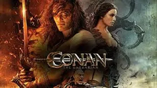 Conan the Barbarian 2011 American movie full reviews and best facts ||Jason Momoa,Rachel Nichols