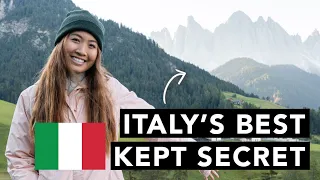 36 Hours in Italy's Dolomites: Best Things To Do 🇮🇹