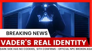 What Conspiracy Theory in Star Wars Universe is Like