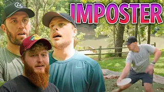 Intense Imposter Disc Golf Battle with Brodie Smith
