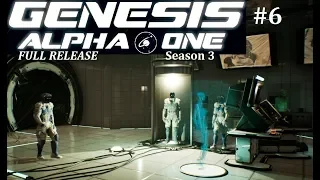 Genesis Alpha One S3#6 ~ Clone Lab 3 & Close Calls