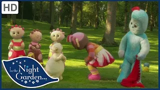 In the Night Garden - Running About | Full Episode