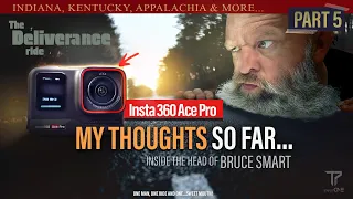 My thoughts on the Insta360 Ace Pro so far...