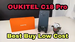 Recensione Italiana - Oukitel C18 Pro