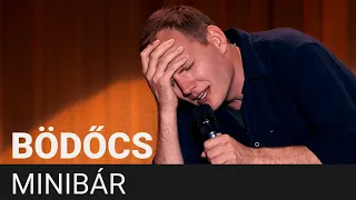 Bödőcs: Minibár