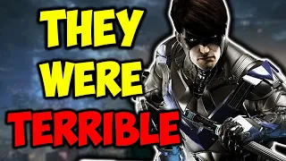 Batman Arkham Knight's DLCs Were HORRIBLE...