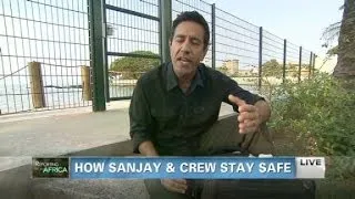 Sanjay Gupta MD: How CNN journalists stay safe