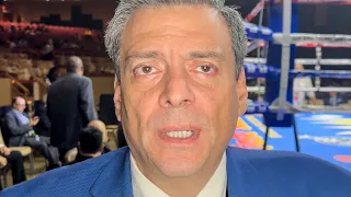 WBC Pres Sulaiman VERY WORRIED for Ryan Garcia & BREAKS SILENCE on FAILED PED TESTS PUNISHMENT