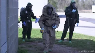 Ehnanced CBRN and Explosives Training 20-1